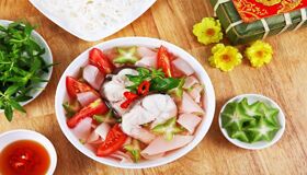 Experience Vinh Long Tours with sustainable dining